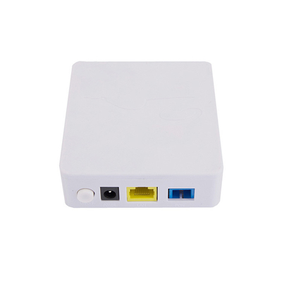 Solução GEPON ONU do Oem FTTX com a ponte Mini Type de 1GE XPON ONU