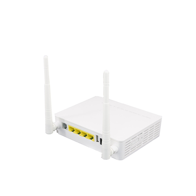 Internet Onus FTTH Epon Onu Hardware Gpon 5ghz 4 portas 1ge+3fe+1tel+Wifi Onu
