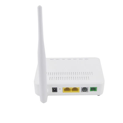 1 router sem fio 0.5A 1FE 1GE OLT da fibra ótica do telefone OLT XPON ONU