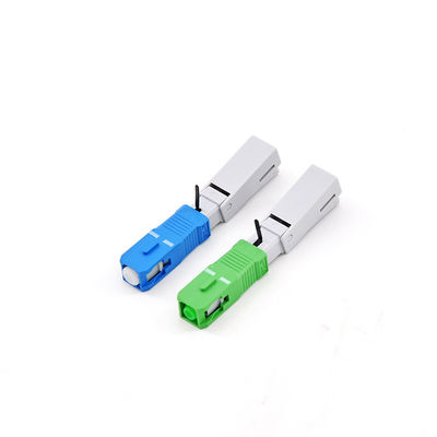 20N rede rápida LAN Environments do conector CATV da fibra ótica do SC 5008