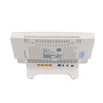 Fibra ótica dupla XPON 1POTS 4GE 2 USB de Gpon Ontário da faixa da C.A.