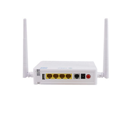ZTE F663NV3A ONU com firmware ingleses GPON Ontário de 2GE 2FE 2.4G WIFI