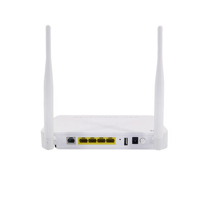 Usb duplo 2.4g da folha de dados 2 do modem de Xpon Ontário dos potenciômetros da faixa 1 de Wifi F670l Gpon