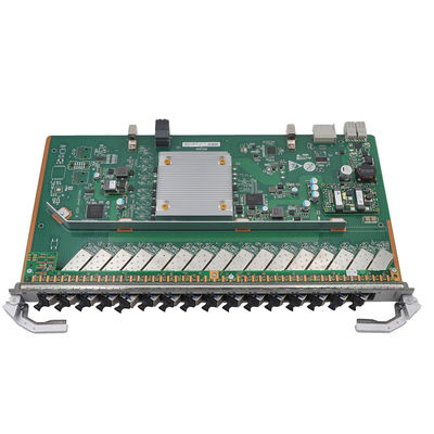 Placa da relação do módulo 7dBm GPHF da relação 128 GPON OLT Ontário Sfp