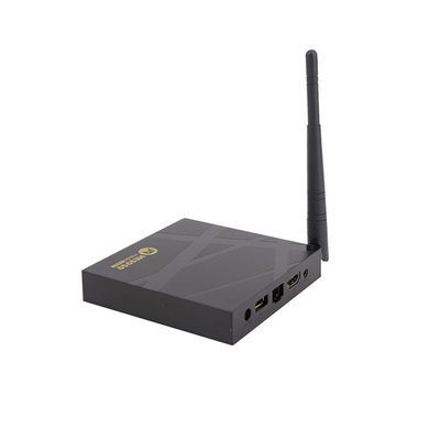 Assediador 2T2R OTT de Mag Set Top Box Support da caixa da tevê de Android FTTX Iptv Smart