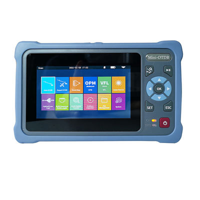 Refletômetro TFT 12 do UPC MIni Otdr Optical Time Domain em 1