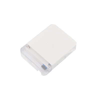 caixa terminal FTTO Desktop do acesso da unidade da distribuição da fibra ótica de 23mm