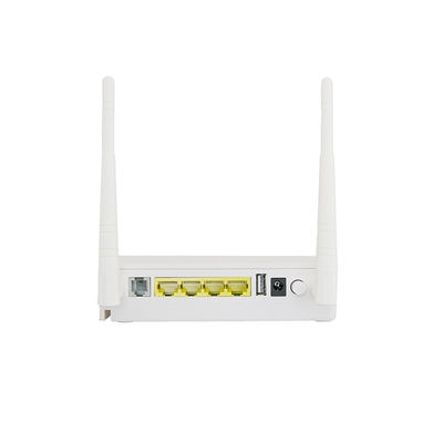 Terminal de rede ótico da versão inglesa de Wifi 1310nm do router de 3FE XPON ONU Gpon Onu