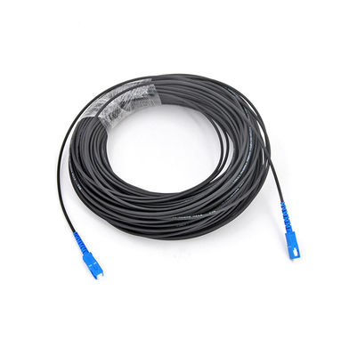 cabo de remendo da fibra ótica dos 10m FRP