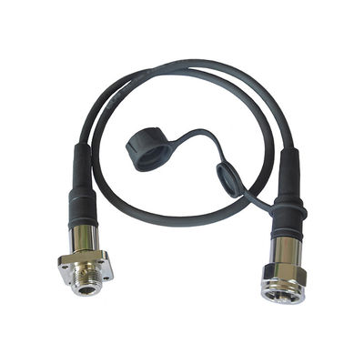 conector macho fêmea SX do cabo de remendo do Sc Apc do cabo de remendo ODC da fibra ótica 2F
