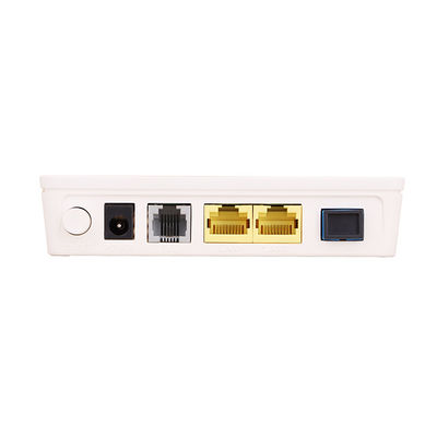 Router EG8120L de 1GE 1FE 1POT GPON ONU com conector de SC/UPC