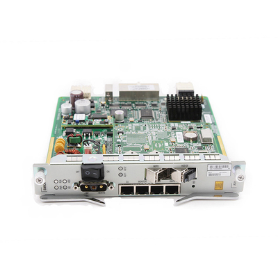 10GE painel de controlo principal ZTE ZXA10 C320 com alimentação de DC
