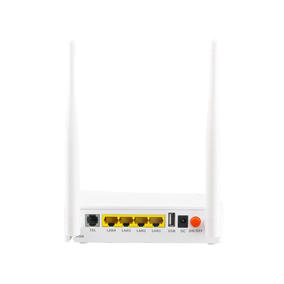 Rede XPON ONU de FTTH FTTB FTTX com 1GE 3FE 1POTS WiFi