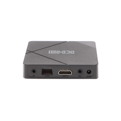 Caixa do UT-rei Casa IPTV com FLASH 16G 10m de SDRAM 2G/100m LAN Ethernet