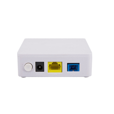 Solução GEPON ONU do Oem FTTX com a ponte Mini Type de 1GE XPON ONU