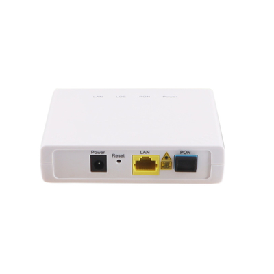 Router HGU do terminal Ontário XPON ONU de FTTO GEPON com a porta ethernet 1GE ótica