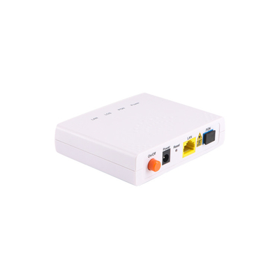 Router HGU do terminal Ontário XPON ONU de FTTO GEPON com a porta ethernet 1GE ótica