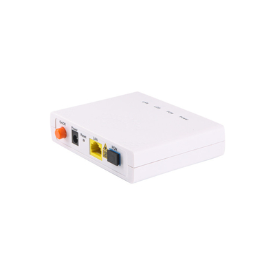 Router HGU do terminal Ontário XPON ONU de FTTO GEPON com a porta ethernet 1GE ótica