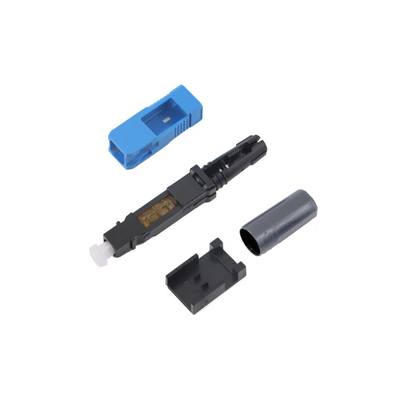 Conector ótico rápido de conjunto de campo do conector KOC FAOC da fibra ótica do UT-rei FTTH