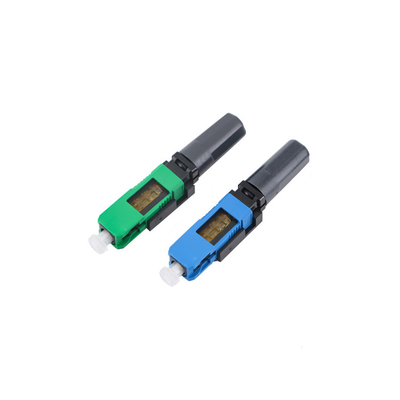 Conector ótico rápido de conjunto de campo do conector KOC FAOC da fibra ótica do UT-rei FTTH
