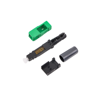 Conector ótico rápido de conjunto de campo do conector KOC FAOC da fibra ótica do UT-rei FTTH