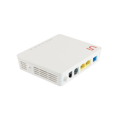 Modem XPON ONT de fibra FTTH com 1GE +1FE+1POTS UT-King EG8120L