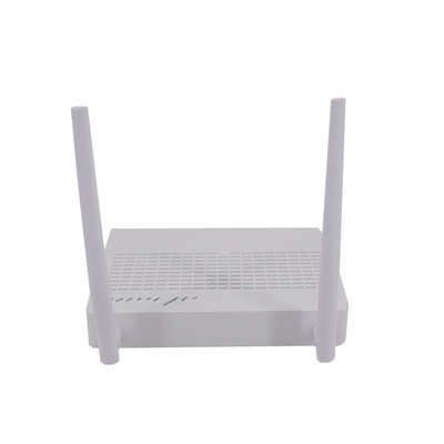 Dispositivo de fibra óptica FTTX FTTH Solution 1ge 1fe Xpon Onu Ont Wifi Modem Catv