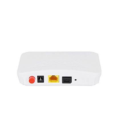 1 rede ótica sem fio branca APC 0.5A do router Ontário de Pon Onu