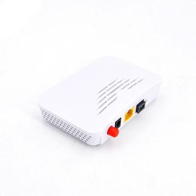 1 rede ótica sem fio branca APC 0.5A do router Ontário de Pon Onu
