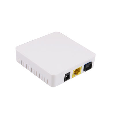 Ethernet do porto de PPPOE GPON ONU rede ótica dos mini 4g Ftth Gpon Epon Onu Olt 1ge
