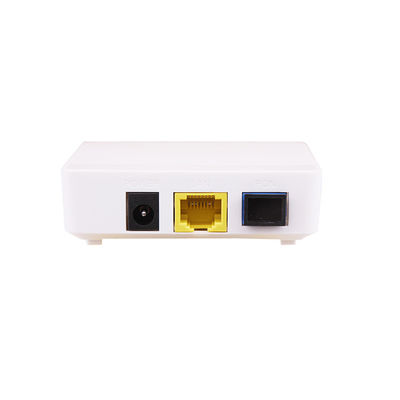 Ethernet do porto de PPPOE GPON ONU rede ótica dos mini 4g Ftth Gpon Epon Onu Olt 1ge