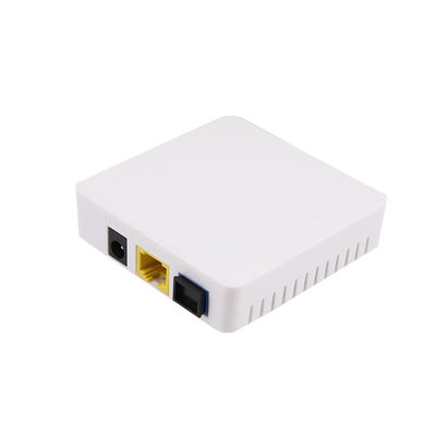 Ethernet do porto de PPPOE GPON ONU rede ótica dos mini 4g Ftth Gpon Epon Onu Olt 1ge