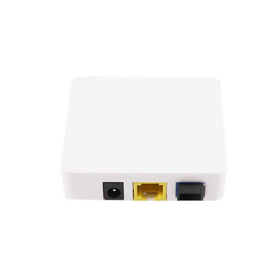 Ethernet do porto de PPPOE GPON ONU rede ótica dos mini 4g Ftth Gpon Epon Onu Olt 1ge