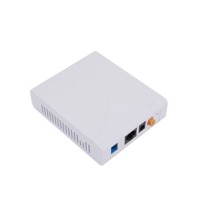 Único terminal de rede ótico portuário Epon de GPON ONU ROHS Gpon Ontário
