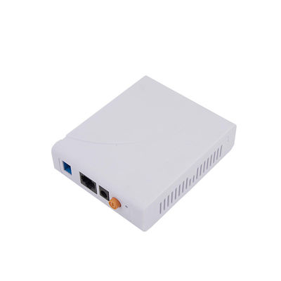 Único terminal de rede ótico portuário Epon de GPON ONU ROHS Gpon Ontário
