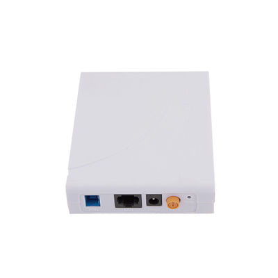 Único terminal de rede ótico portuário Epon de GPON ONU ROHS Gpon Ontário