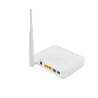 Porto do dispositivo 1ge Gpon Ontário Gigabit Ethernet da rede de FTTH 1tel 1fe Onu