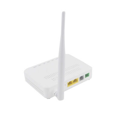 Porto do dispositivo 1ge Gpon Ontário Gigabit Ethernet da rede de FTTH 1tel 1fe Onu
