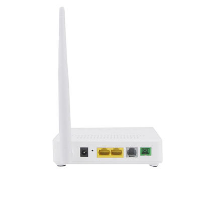 Porto do dispositivo 1ge Gpon Ontário Gigabit Ethernet da rede de FTTH 1tel 1fe Onu