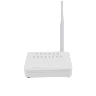 Porto do dispositivo 1ge Gpon Ontário Gigabit Ethernet da rede de FTTH 1tel 1fe Onu