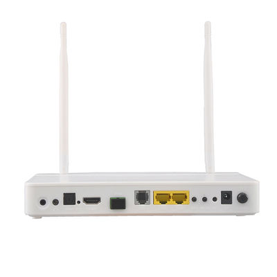 Unidade ótica 2.488Gbps da rede da C.A. de Onu Wifi da faixa dupla de IPTV 1A Ontário