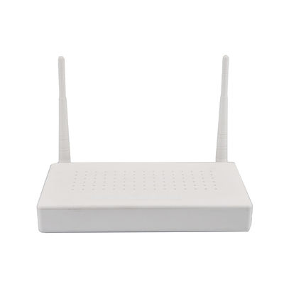 Unidade da entrada da casa do SC APC da C.C. 12V do modem de HGU XPON ONU Gpon Epon Onu