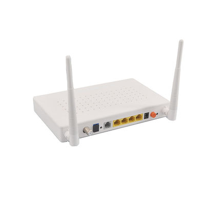 Unidade da entrada da casa do SC APC da C.C. 12V do modem de HGU XPON ONU Gpon Epon Onu