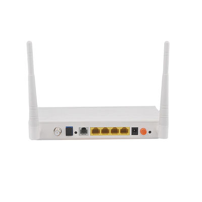 Unidade da entrada da casa do SC APC da C.C. 12V do modem de HGU XPON ONU Gpon Epon Onu