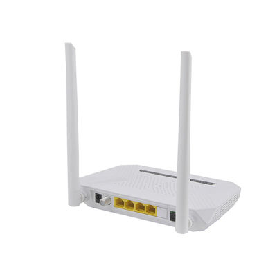 Terminal 1POTS Catv HGU de Gpon do router da rede da fibra ótica 3FE