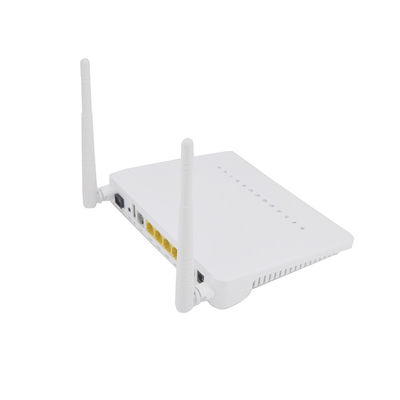 C.A. dupla WiFi das antenas 4GE do modem 5.8G de Gpon Onu do router do modem de Wifi da faixa 1.5A