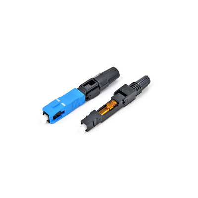Conector 20N do cabo pendente do adaptador da fibra ótica do SC 5501 de CATV