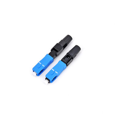 Conector 20N do cabo pendente do adaptador da fibra ótica do SC 5501 de CATV