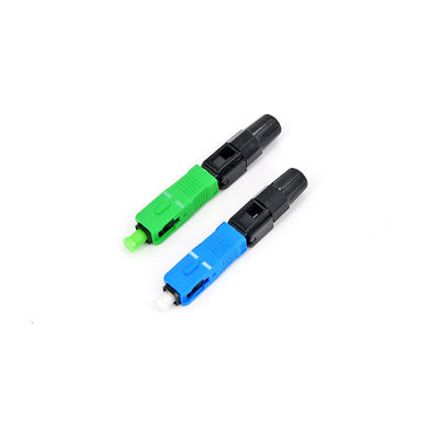 Conector 20N do cabo pendente do adaptador da fibra ótica do SC 5501 de CATV