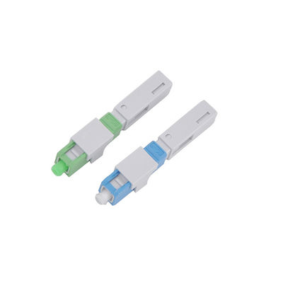 O conector de cabo de fibra ótica da montagem da parte superior datilografa o conjunto de campo FTTB